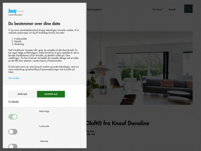 danoloft.dk snapshot