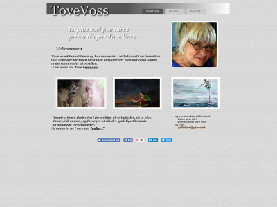 tovevoss.dk snapshot