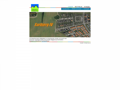 sarbjerg.dk snapshot
