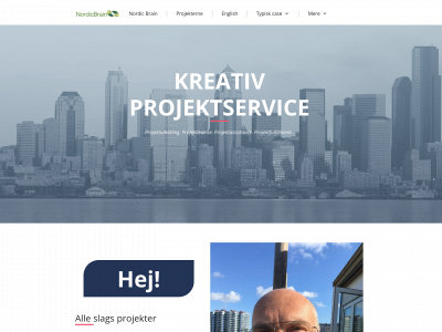 nordicbrain.com snapshot