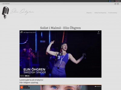 elinohgren.com snapshot