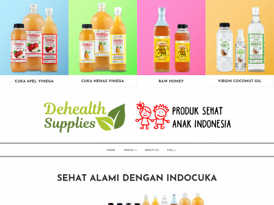 indocuka.com snapshot