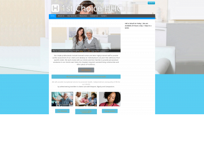 1stchoicehhc.com snapshot