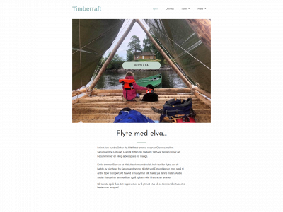 timberraft.no snapshot