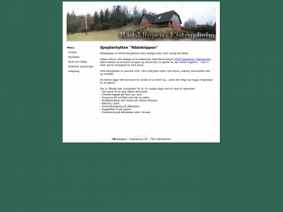 raadsklippen.dk snapshot