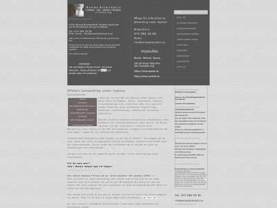 annasalternativ.se snapshot