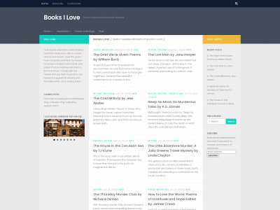 booksilove.net snapshot