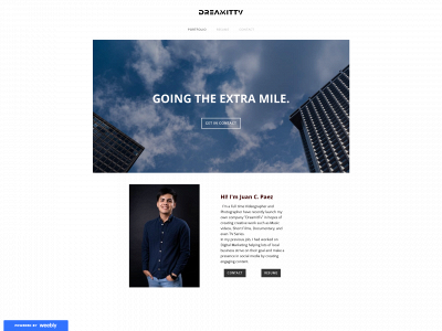 dreamittv.weebly.com snapshot