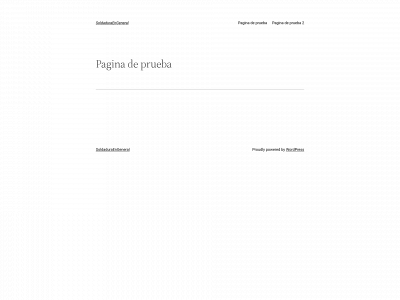 soldaduraengeneral.es snapshot