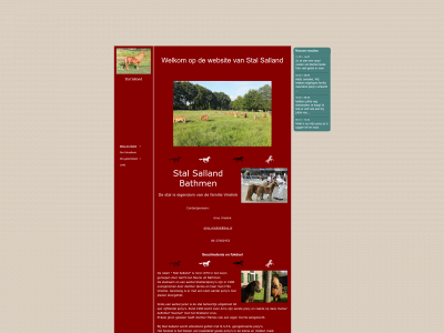 stalsalland.nl snapshot