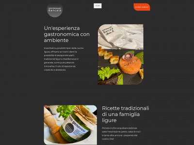 homerestaurantbancala.ch snapshot