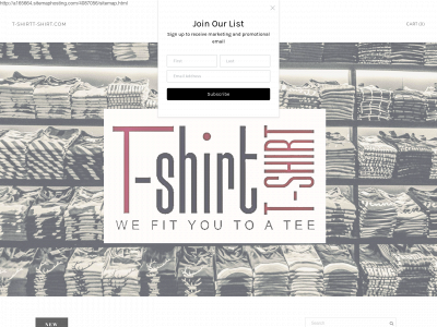 www.t-shirtt-shirt.com snapshot