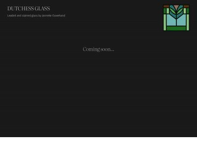 dutchessglass.com snapshot