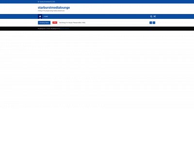 starburstmedialounge.com snapshot