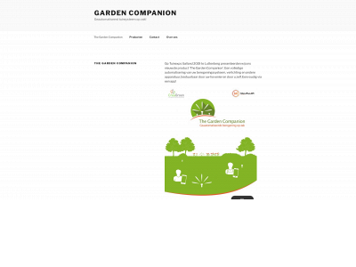 garden-companion.nl snapshot
