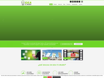 ideatumismo.com snapshot