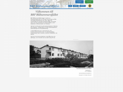 blahammarsfjallet.se snapshot