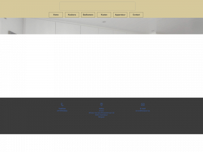 kitchi.be snapshot