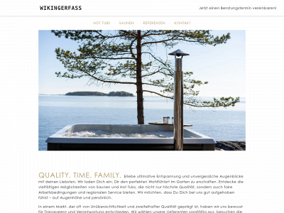 wikingerfass.de snapshot