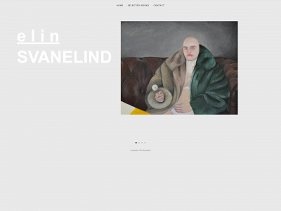elinsvanelind.se snapshot