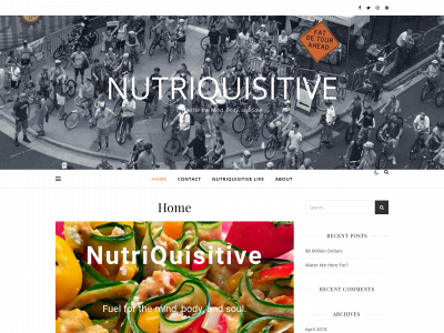 nutriquisitive.com snapshot