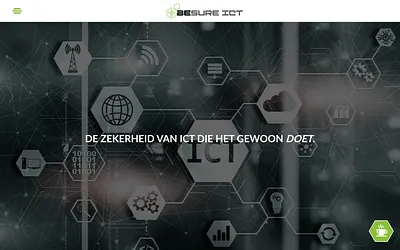 besureict.nl snapshot