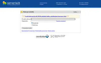 crochetier.eu snapshot