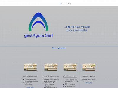 gestagora.ch snapshot