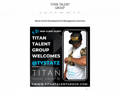 www.titantalentgroup.com snapshot