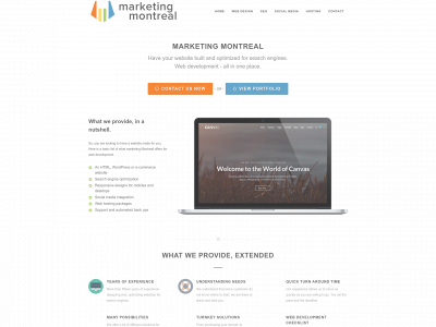 marketingmontreal.ca snapshot