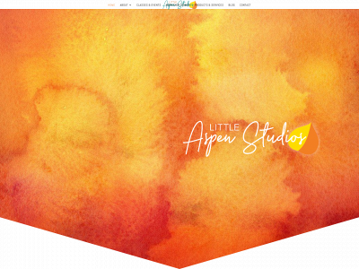 littleaspenstudios.com snapshot