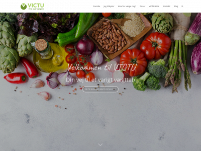 victu.dk snapshot