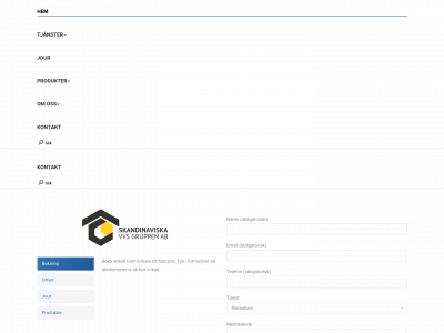 svgror.se snapshot