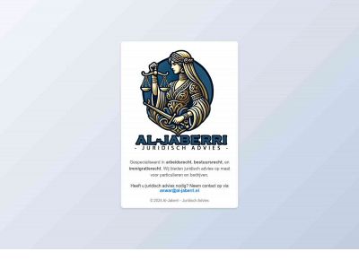 al-jaberri.nl snapshot