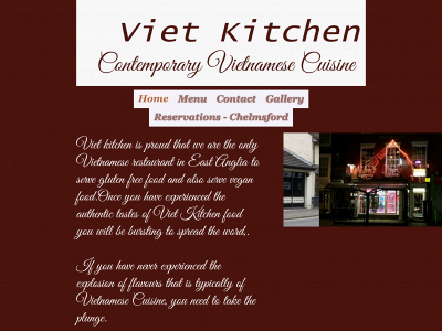 vietkitchen.co.uk snapshot