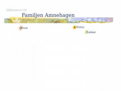amnehagen.se snapshot