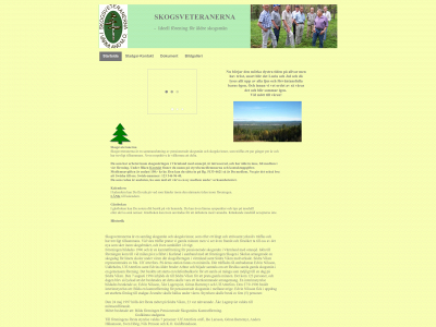 skogsveteranerna.se snapshot