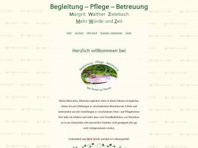 margritwalther.ch snapshot