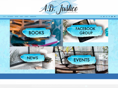authoradjustice.com snapshot