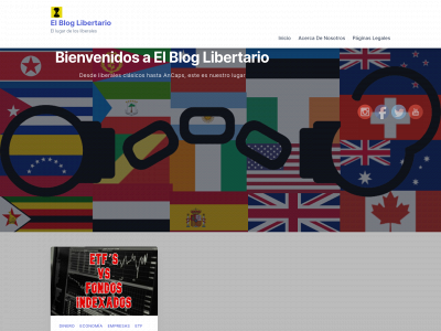 elbloglibertario.com snapshot