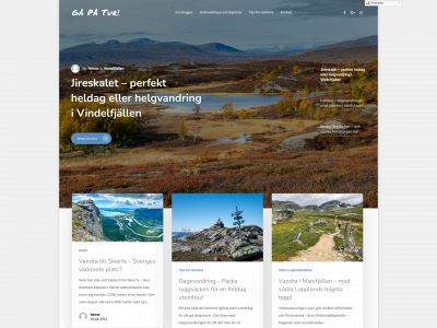 gåpåtur.se snapshot