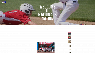 www.keystonenationals.org snapshot