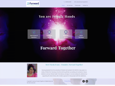 forward-together.life snapshot