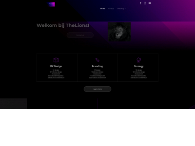 thelions2.nl snapshot