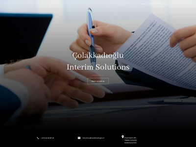 colakkadioglu.nl snapshot