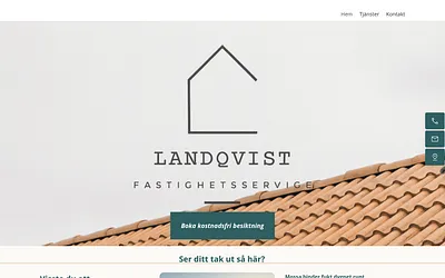 landqvist-fastighetsservice.se snapshot