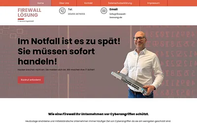 firewall-loesung.de snapshot