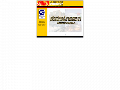 skp-koskinen.fi snapshot