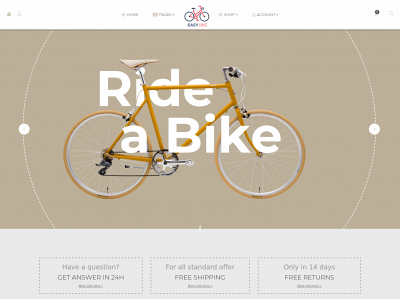 easybike.shop snapshot