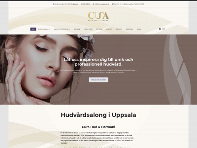 curauppsala.se snapshot